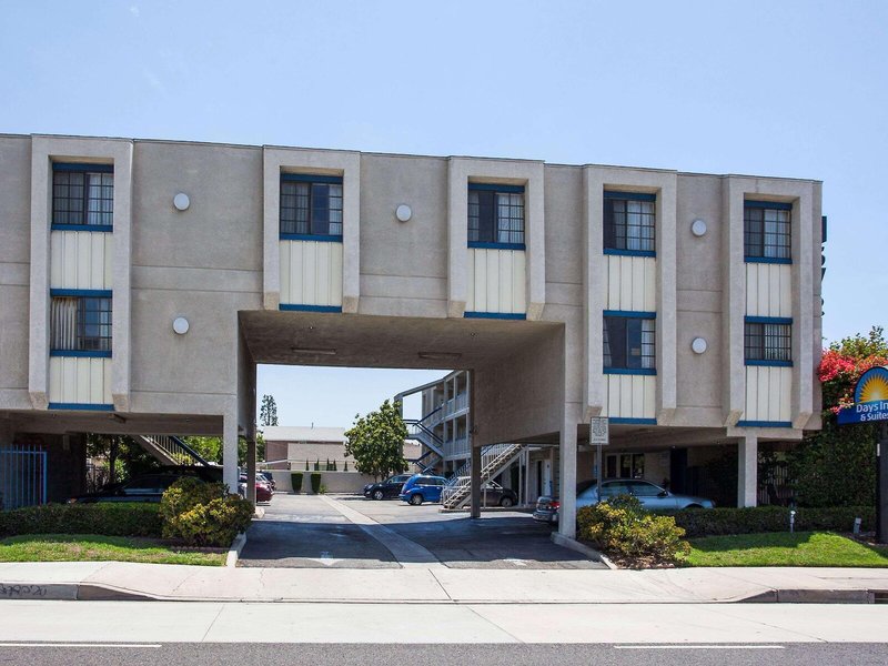Hotel Days Inn By Wyndham Orange Anaheim