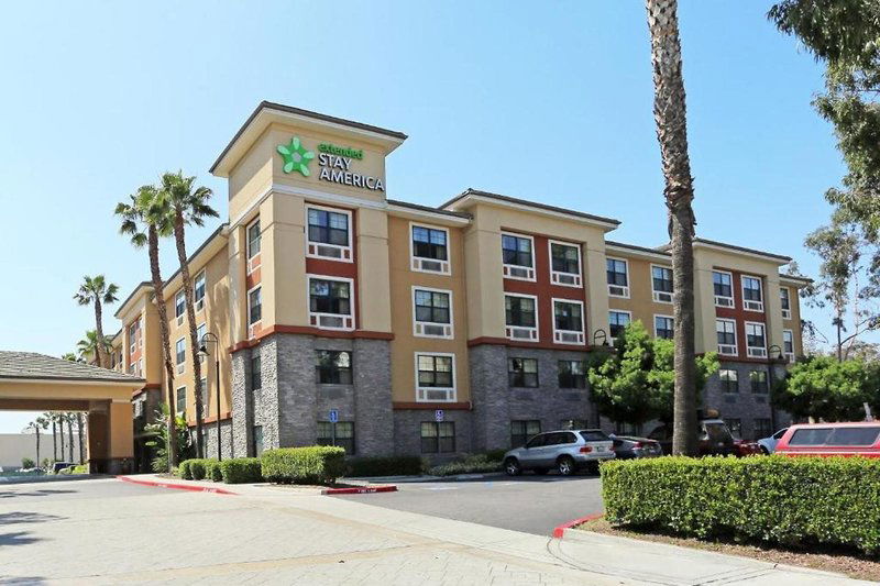 Hotel Extended Stay America Orange County Anaheim Convention Center
