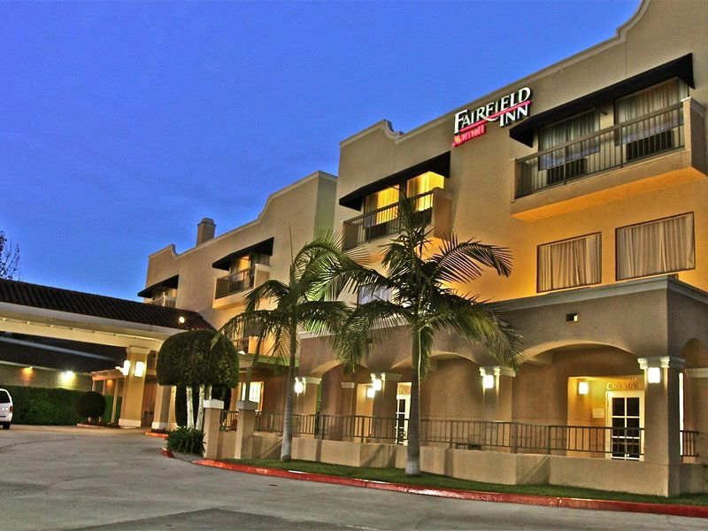 Hotel Fairfield Inn Anaheim Hills Orange County