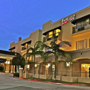 Hotel Fairfield Inn Anaheim Hills Orange County cazare Anaheim