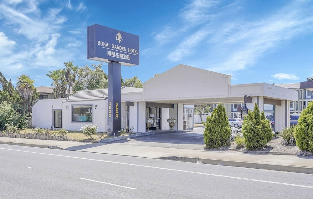 Hotel Bokai Garden Hotel - Rosemead