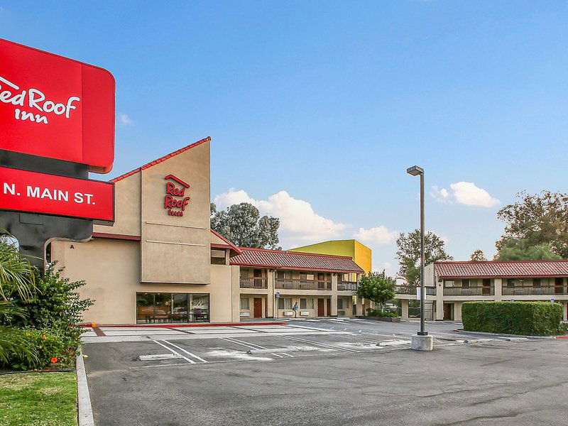 Hotel Red Roof Inn Santa Ana