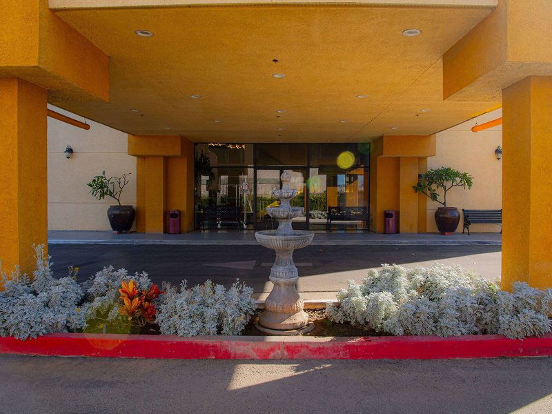 Hotel Ramada Plaza By Wyndham Garden Grove/Anaheim South