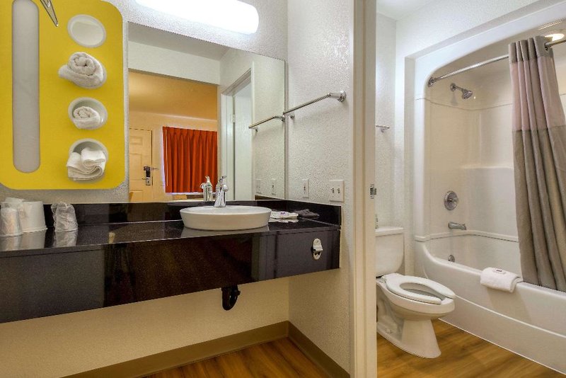 Hotel Motel 6 Los Angeles - San Dimas