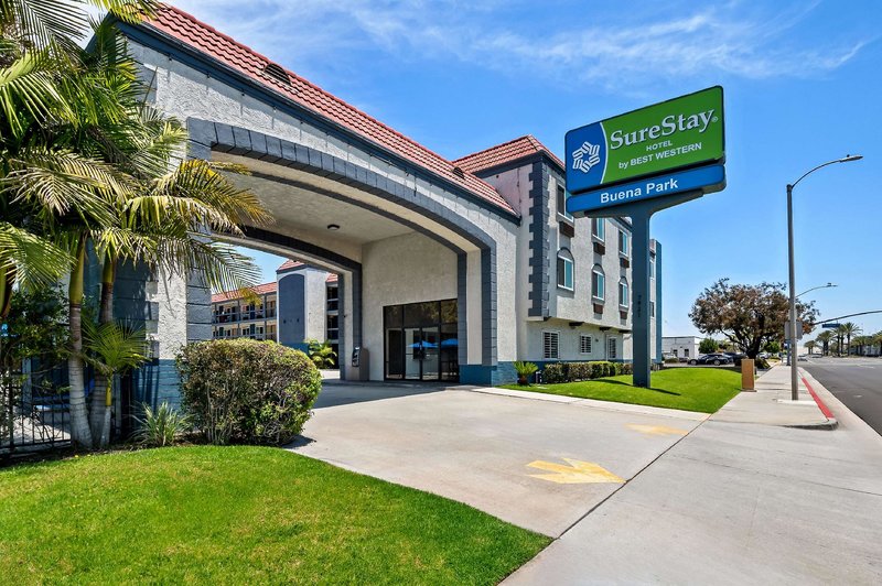 Hotel Surestay Hotel By Best Western Buena Park Anaheim