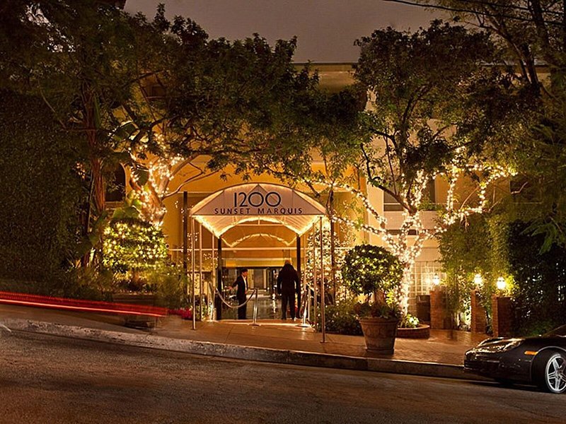 Hotel Sunset Marquis