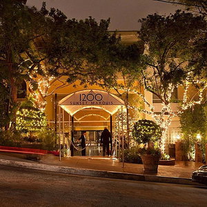 Hotel Sunset Marquis cazare West Hollywood