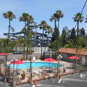 Hotel Best Inn And Suites cazare Buena Park
