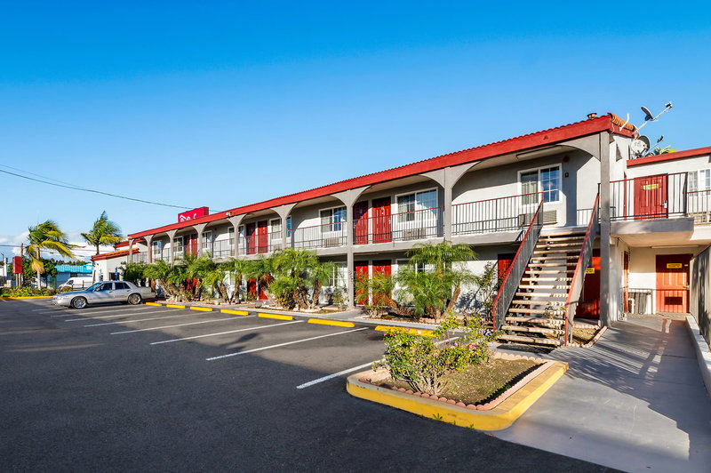 Hotel Red Roof Inn Los Angeles - Bellflower
