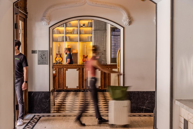 Hotel Stile Downtown Los Angeles By Kasa