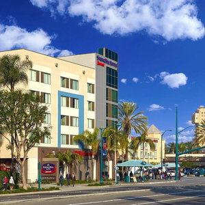 Hotel Springhill Suites By Marriott Anaheim cazare Anaheim