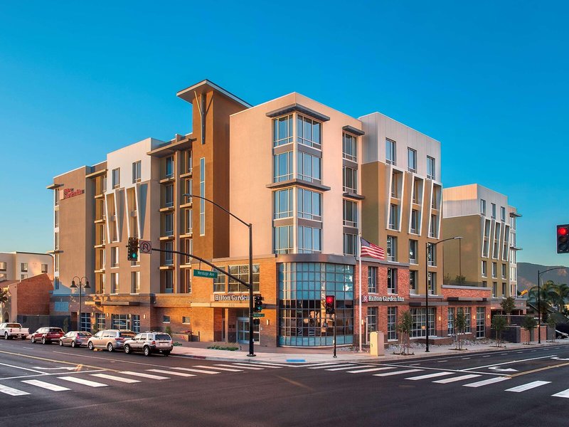 Hotel Hilton Garden Inn Burbank Downtown