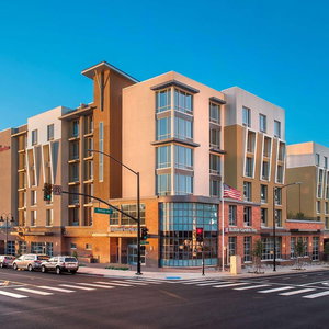 Hotel Hilton Garden Inn Burbank Downtown cazare Burbank