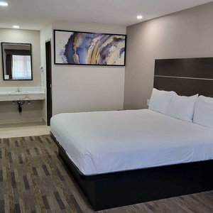 Hotel Travelodge Buena Park cazare Buena Park