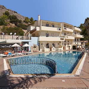 Hotel Pefkos View Suites & Maisonette cazare Pefki