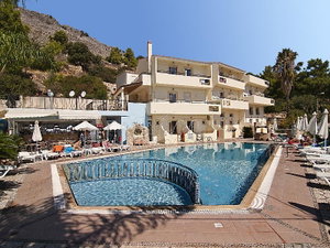Hotel Pefkos View Suites & Maisonette cazare Pefki
