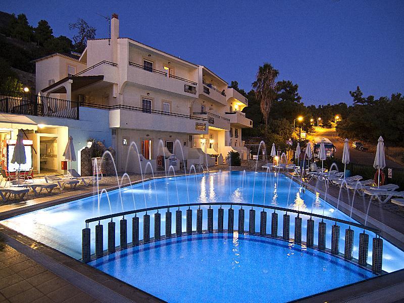 dal travel Pefkos View Suites & Maisonette