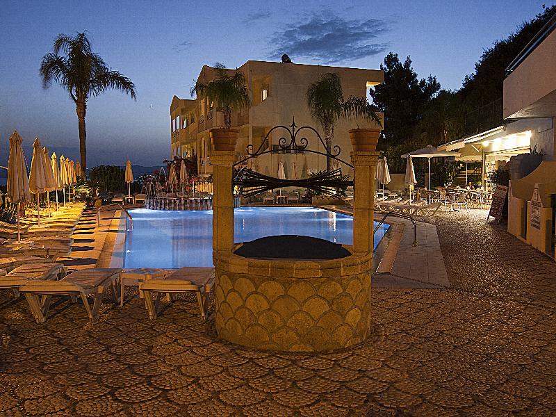 dal travel Pefkos View Suites & Maisonette