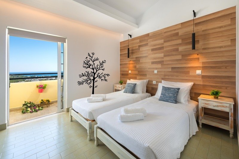 dal travel Pefkos View Suites & Maisonette