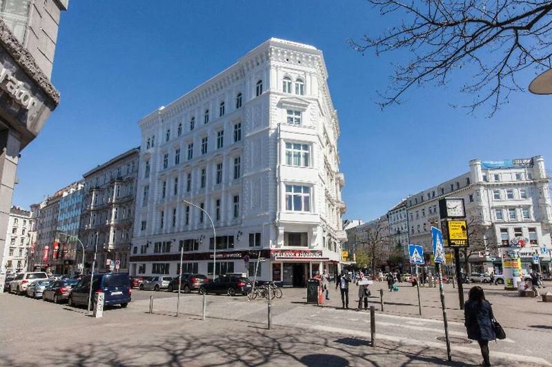 Hotel Novum Hotel Graf Moltke