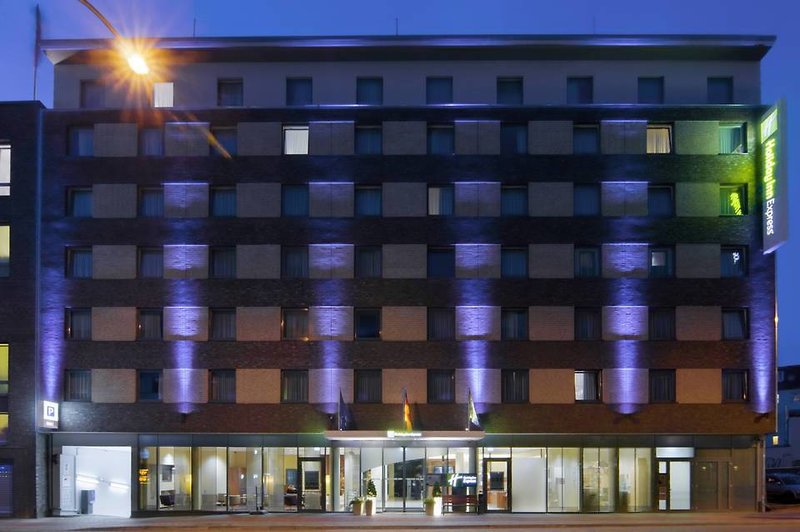Hotel Premier Inn Hamburg City Millerntor
