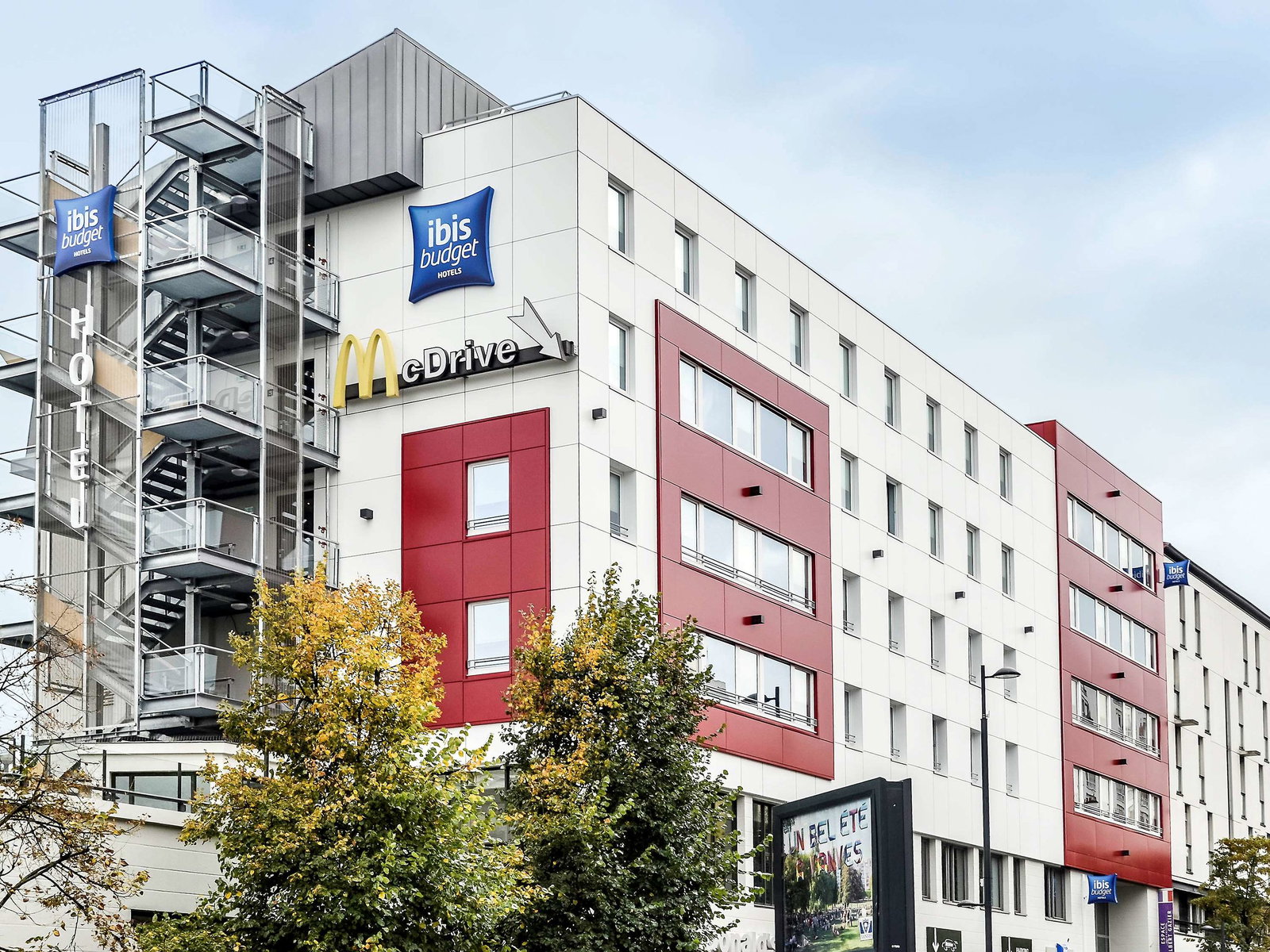 Ibis Budget Paris Porte De Vanves