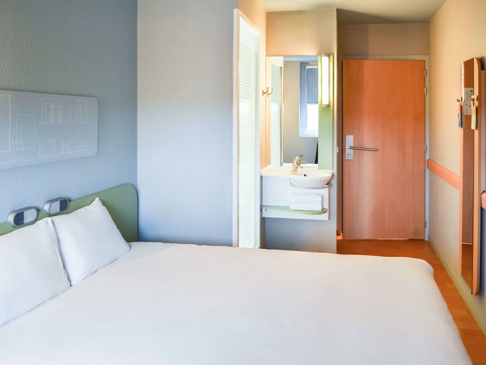 Ibis Budget Paris Porte De Vanves