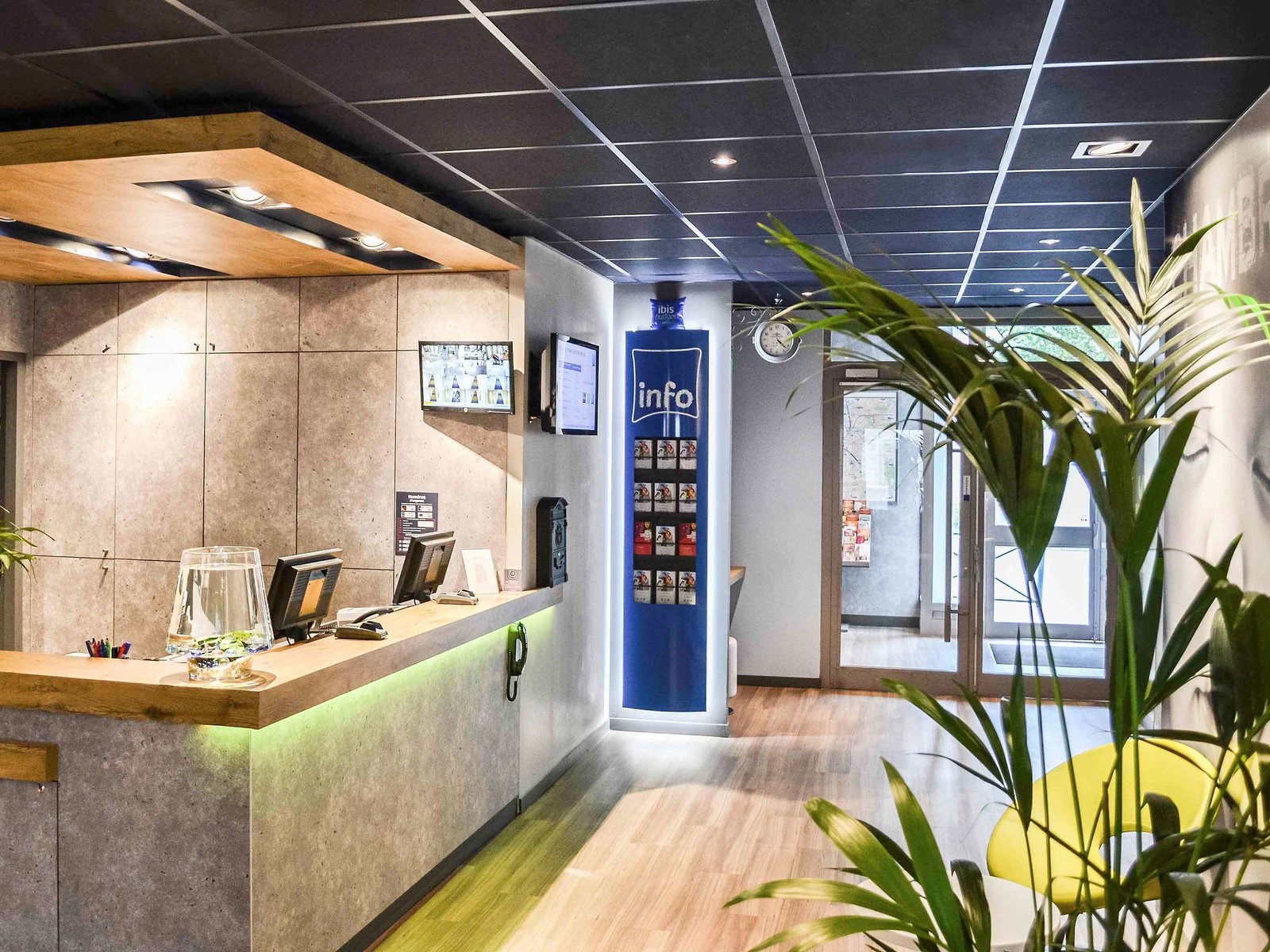 Ibis Budget Paris Porte De Vanves