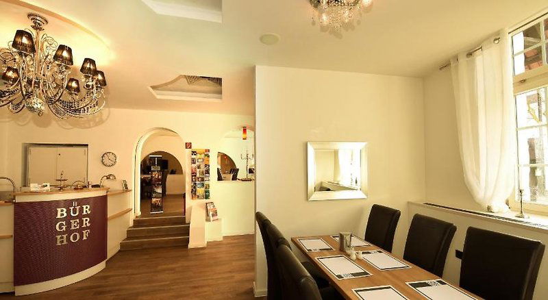 Hotel Bürgerhof