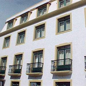 Hotel Hotel Monte Brasil cazare Angra do Heroismo
