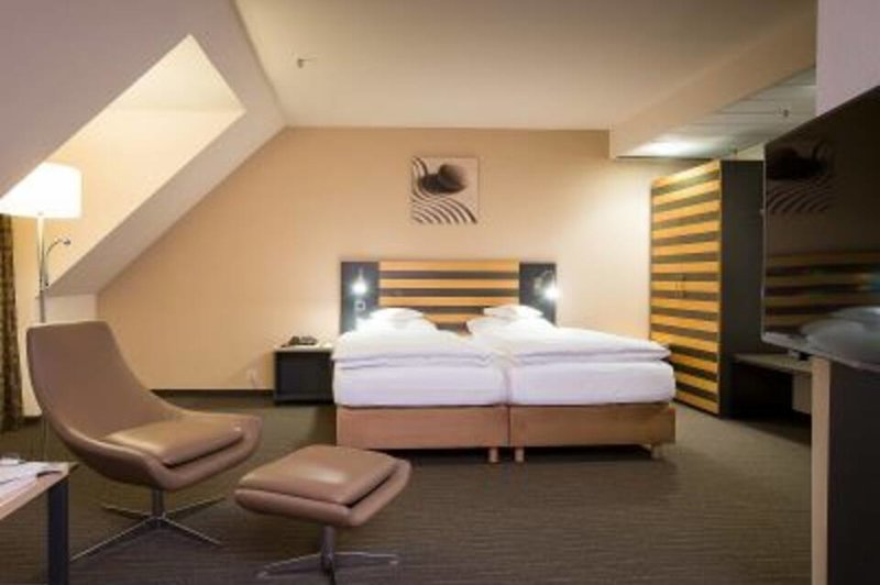 Hotel Lindner Hotel Frankfurt Hochst