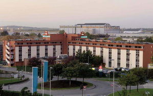 Hotel Ibis Styles Paris Roissy Cdg Hotel cazare Roissy-en-France