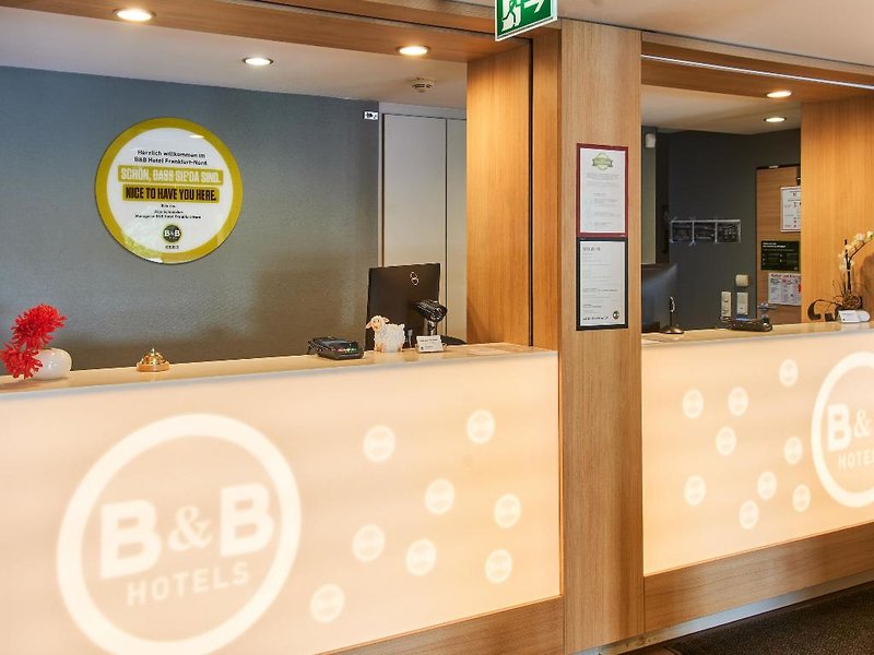 Hotel B&B Hotel Frankfurt-Nord
