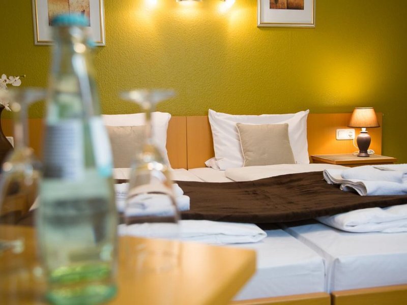 Hotel Rödelheimer Hof Garni