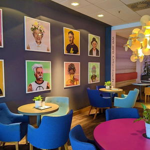 Hotel B&B Hotel Offenbach-Kaiserlei cazare Offenbach