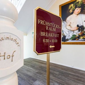 Hotel Rheinischer Hof cazare Bad Soden am Taunus
