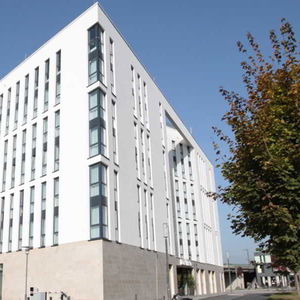 Hotel Dormero Hotel Frankfurt Messe cazare Frankfurt am Main