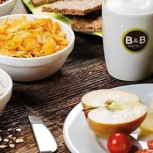 Hotel B&B Hotel Frankfurt City-Ost cazare Frankfurt am Main