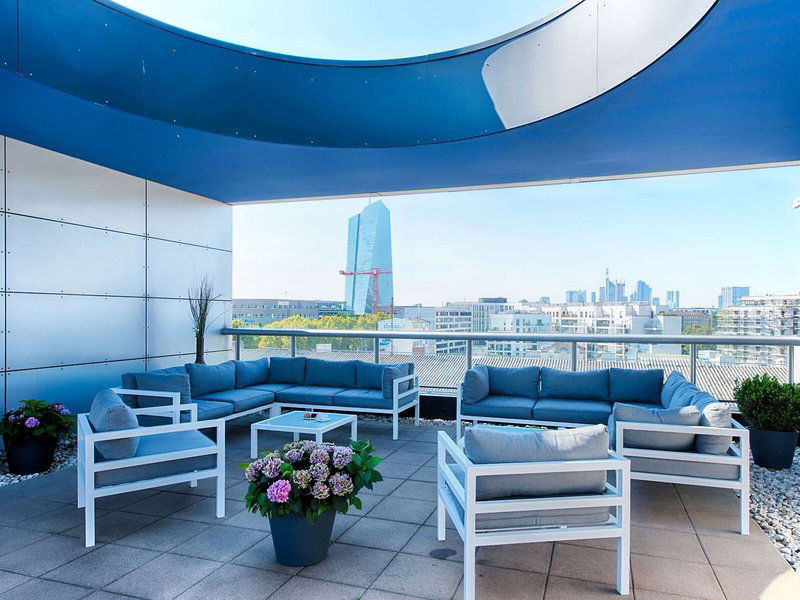 Hotel Plaza Hotel & Living Frankfurt