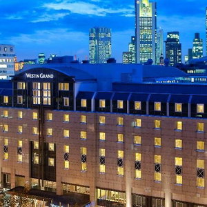 Hotel The Westin Grand Frankfurt cazare Frankfurt am Main