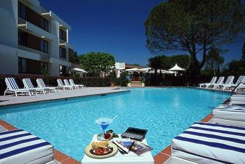 Hotel Novotel Antibes Sophia Antipolis