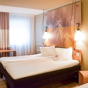 Hotel Ibis Frankfurt Airport Hotel cazare Kelsterbach