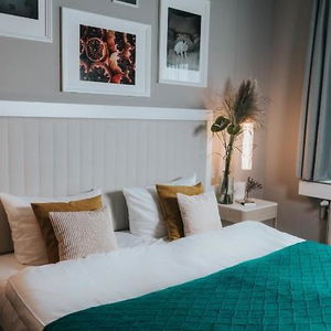 Hotel The Blasky Hotel & Rooftop cazare Frankfurt am Main