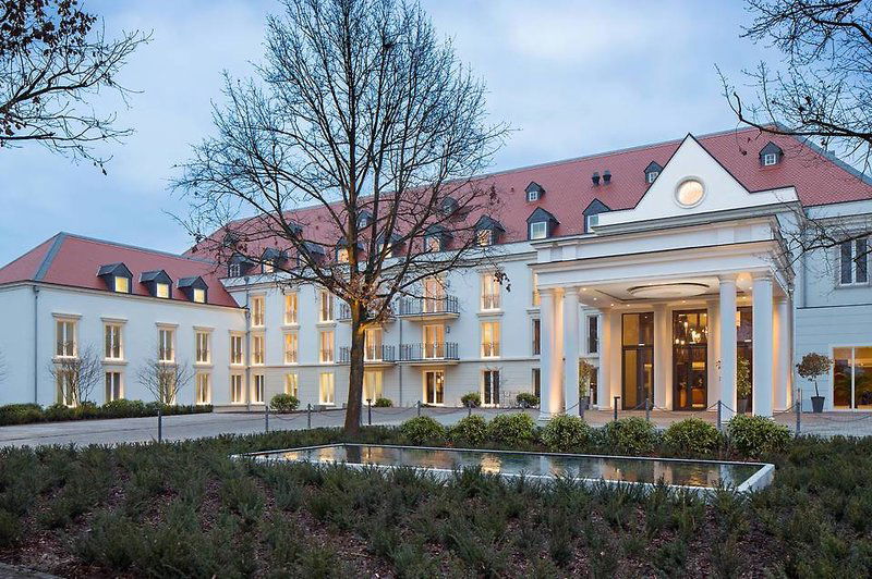 Hotel Hilton Frankfurt Gravenbruch