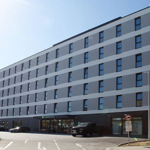 Hotel Holiday Inn Express - Frankfurt Airport - Raunheim cazare Raunheim