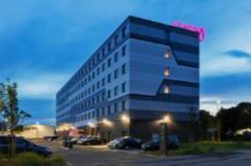 Hotel Moxy Frankfurt Airport Kelsterbach