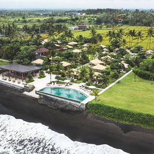 Hotel Bali Beach Glamping cazare Tabanan