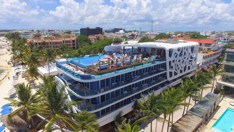 Hotel The Carmen Hotel Ocean Front By Kavia