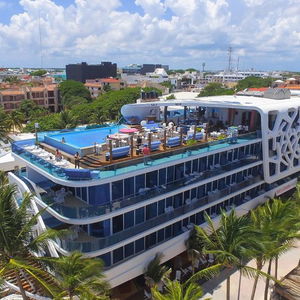 Hotel The Carmen Hotel Ocean Front By Kavia cazare Playa del Carmen