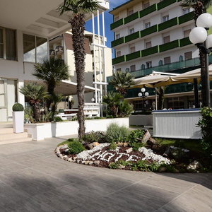 Hotel Hotel Mirage cazare Milano Marittima